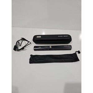 VuPoint Magic Wand PDS-ST415-VP Handheld Scanner With Carry Case Tested Working